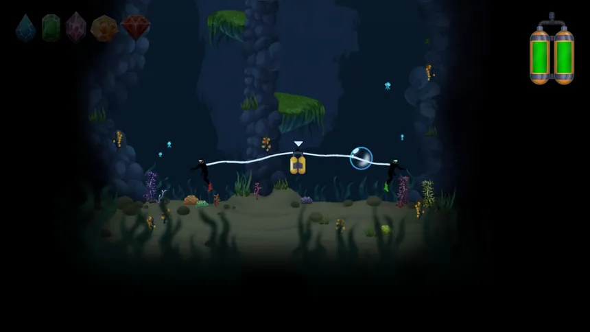 Скриншот 4 к игре Breath Bound