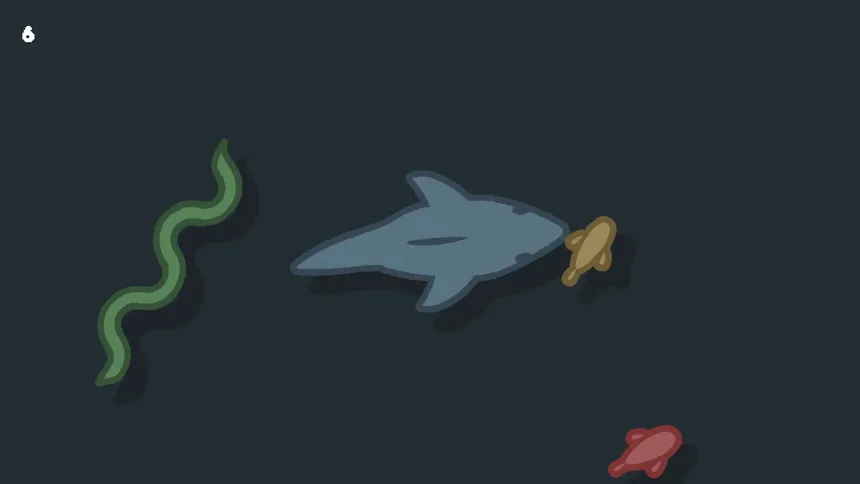 Скриншот 2 к игре Sammy The Sharky