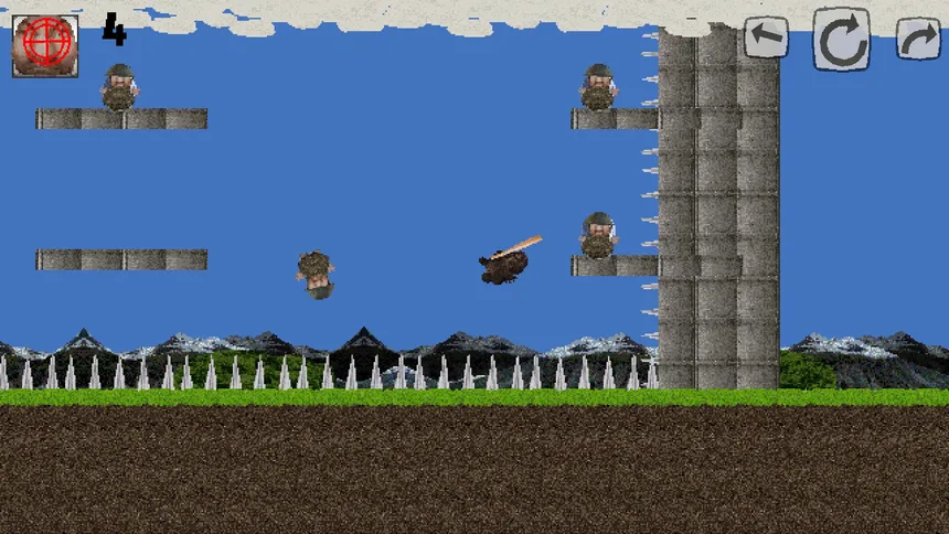 Скриншот 4 к игре Apes vs. Everyone