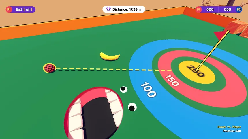 Скриншот 3 к игре A Nice Game About Balls