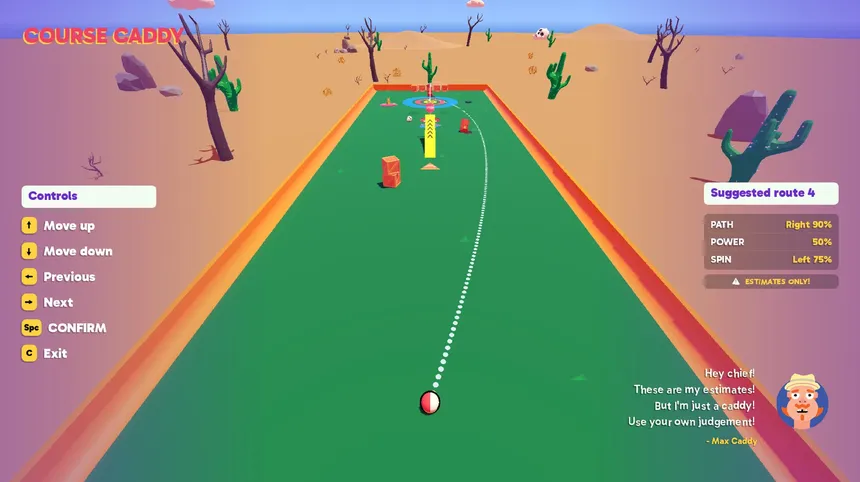 Скриншот 8 к игре A Nice Game About Balls