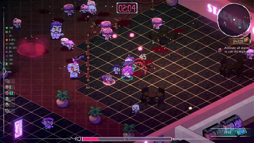 Скриншот 3 к игре Undead Night Crew