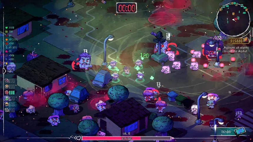Скриншот 7 к игре Undead Night Crew