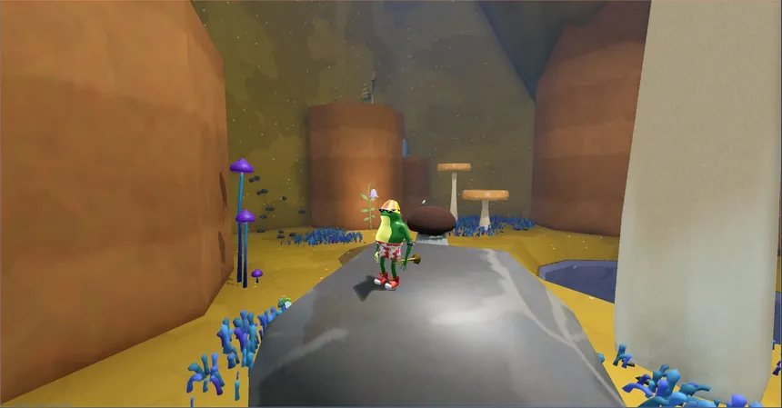 Скриншот 5 к игре Benjumpin Hopkins