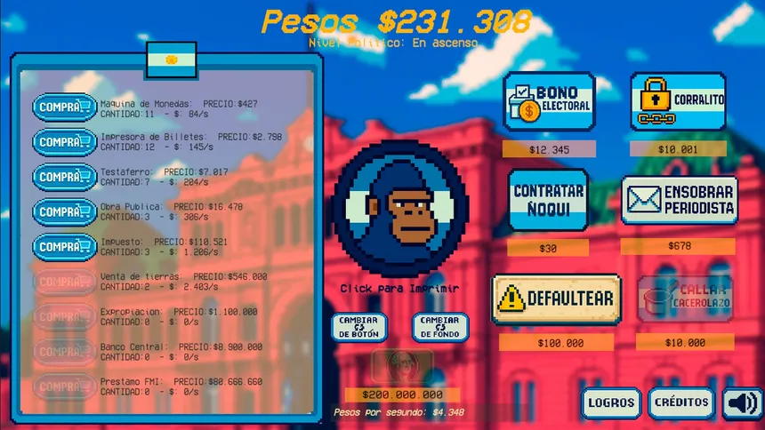 Скриншот 7 к игре SimuLadron