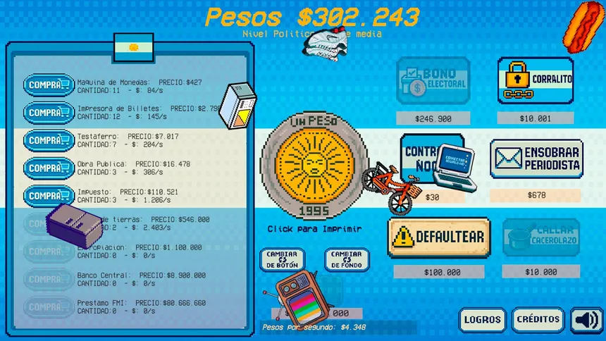 Скриншот 8 к игре SimuLadron