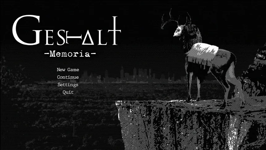 Скриншот 2 к игре GESTALT: Memoria