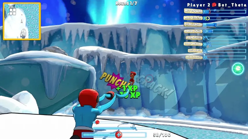 Скриншот 6 к игре PUNCH ARENA