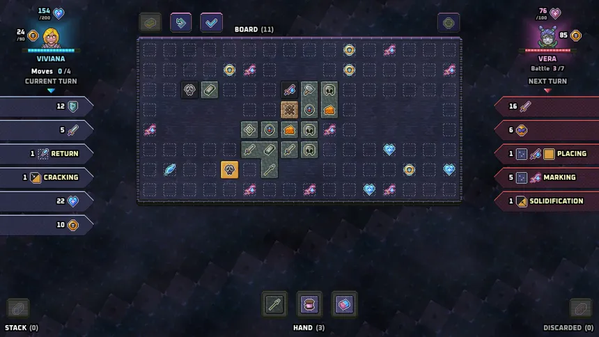 Скриншот 8 к игре Battle Stones