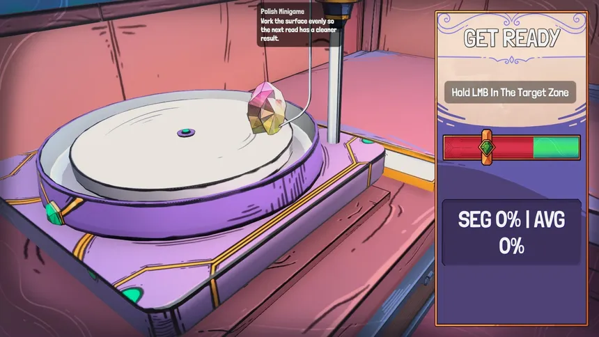 Скриншот 6 к игре Gemmy Gems: A Cozy Shop Sim