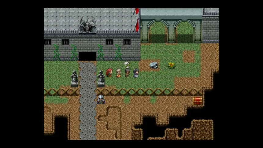Скриншот 2 к игре The Earthen Reign