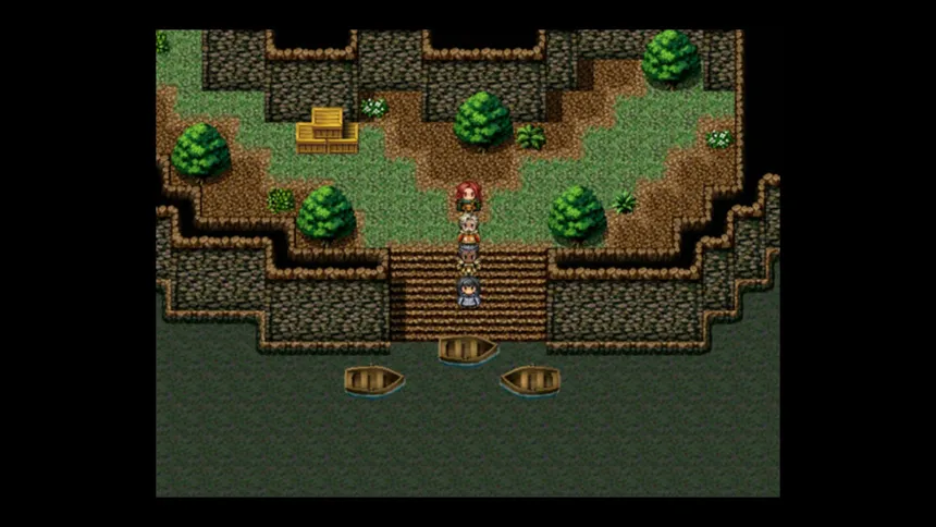 Скриншот 5 к игре The Earthen Reign
