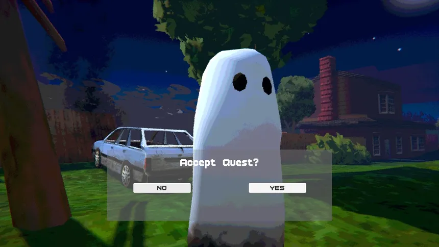 Скриншот 2 к игре TRICK