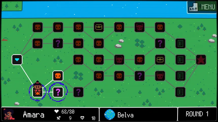 Скриншот 4 к игре Star Spark