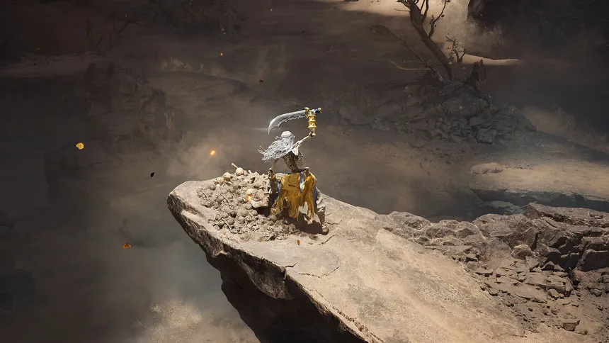 Скриншот 4 к игре Loulan: The Cursed Sand