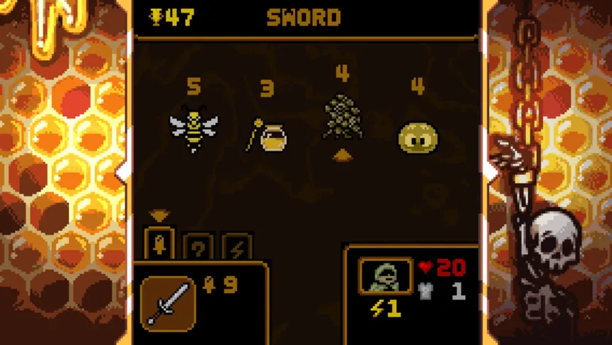 Скриншот 3 к игре Number Dungeon