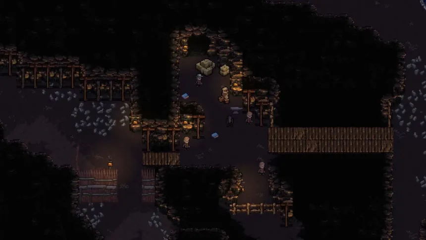 Скриншот 4 к игре Chronia: The Rotcore