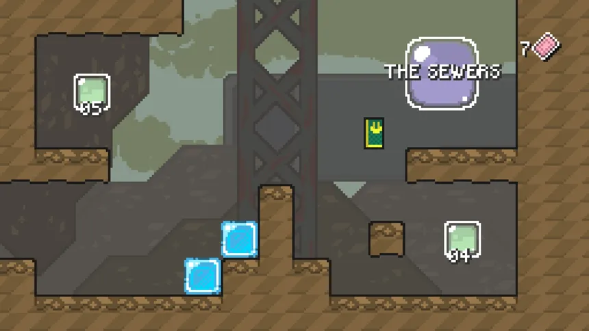 Скриншот 2 к игре Emuls: Oil & Water