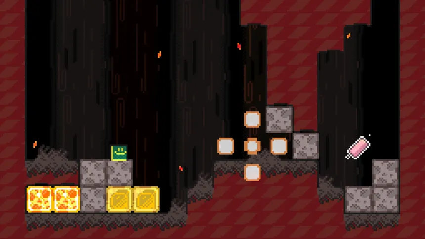 Скриншот 4 к игре Emuls: Oil & Water