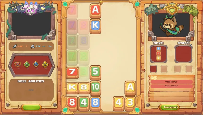 Скриншот 4 к игре Pokericabra