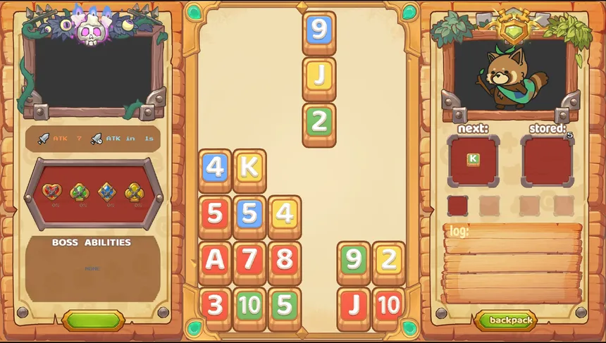 Скриншот 5 к игре Pokericabra