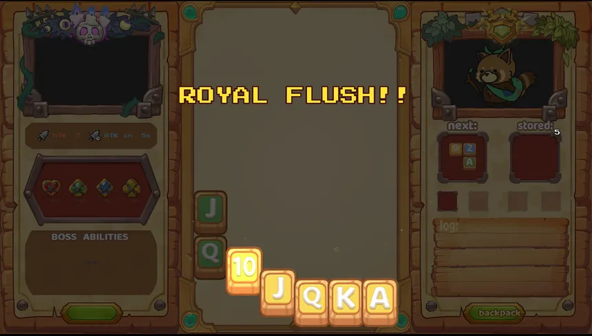 Скриншот 7 к игре Pokericabra