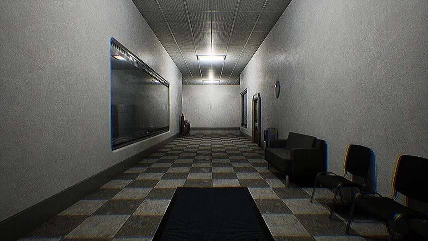Скриншот 1 к игре Loop: Anomaly Lab