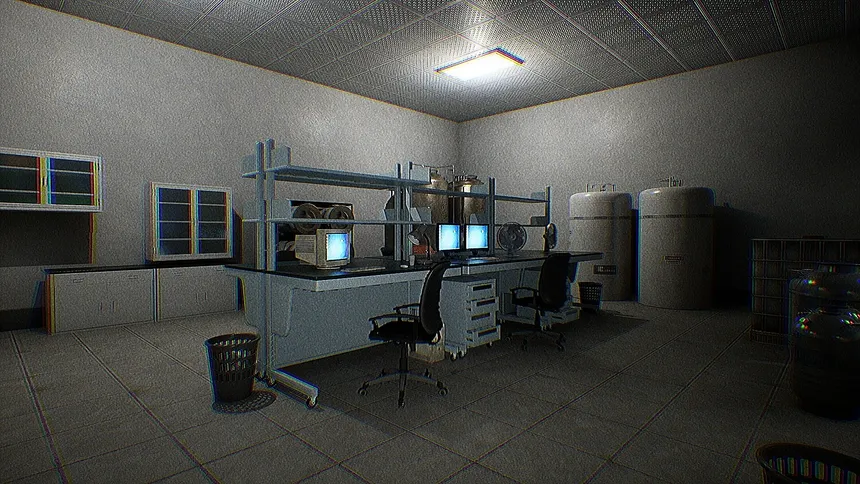 Скриншот 3 к игре Loop: Anomaly Lab