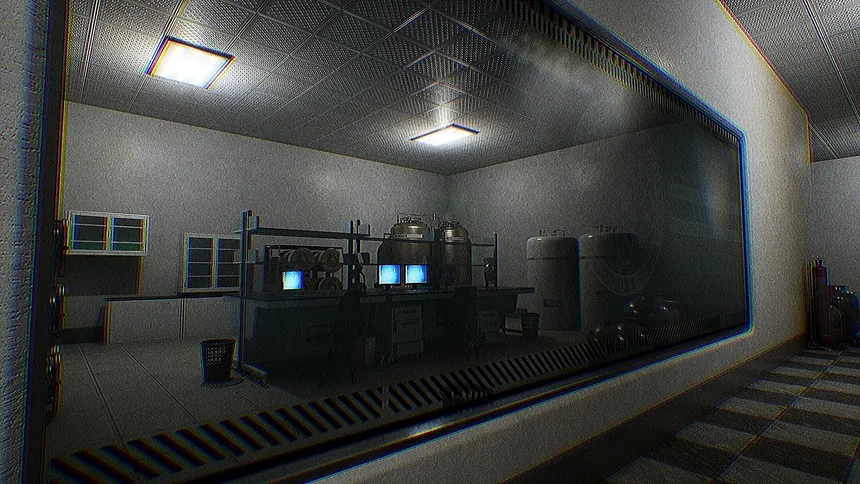 Скриншот 4 к игре Loop: Anomaly Lab