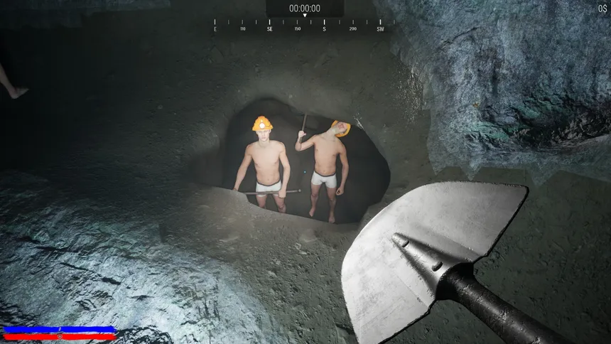 Скриншот 1 к игре Digging Out