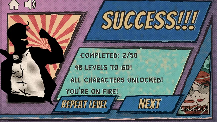 Скриншот 4 к игре Figure It Out: The Tantrum Simulator
