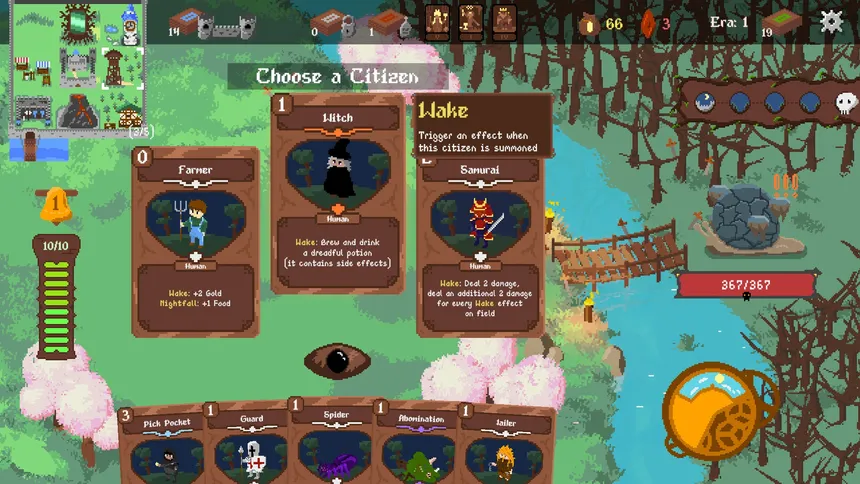 Скриншот 2 к игре King's Haven