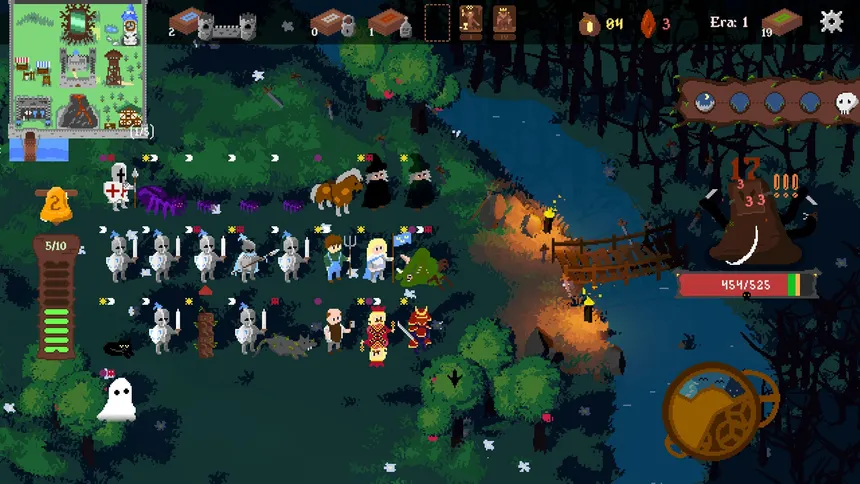 Скриншот 4 к игре King's Haven