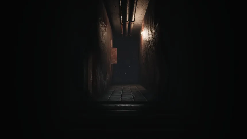 Скриншот 4 к игре The Empty Eyes