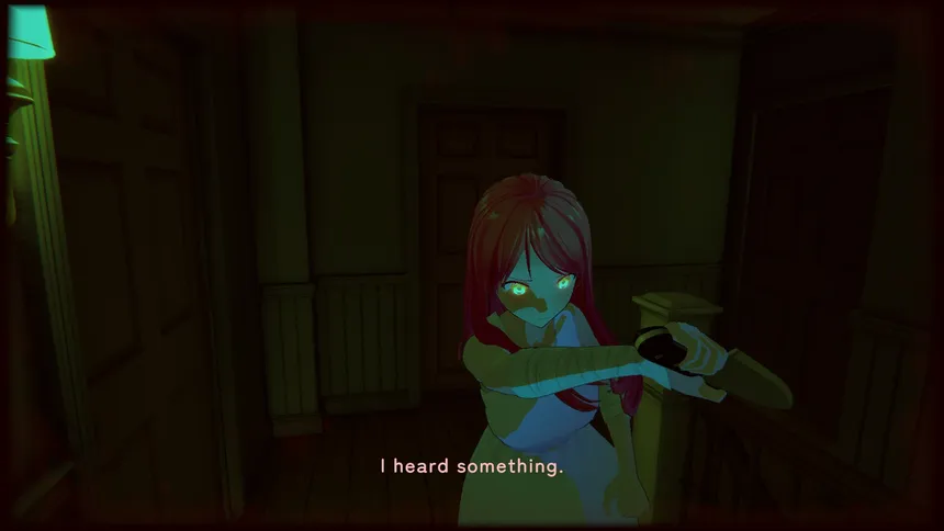 Скриншот 3 к игре Escape from Yandere