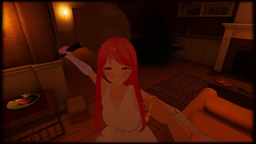 Скриншот 4 к игре Escape from Yandere