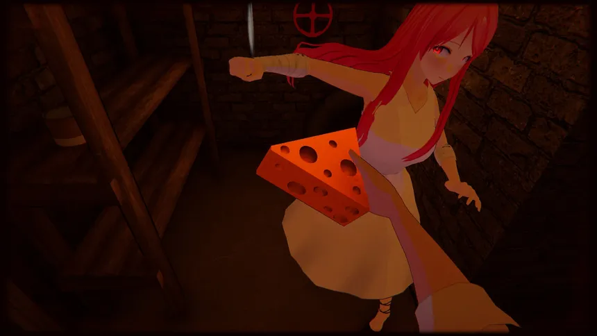 Скриншот 5 к игре Escape from Yandere