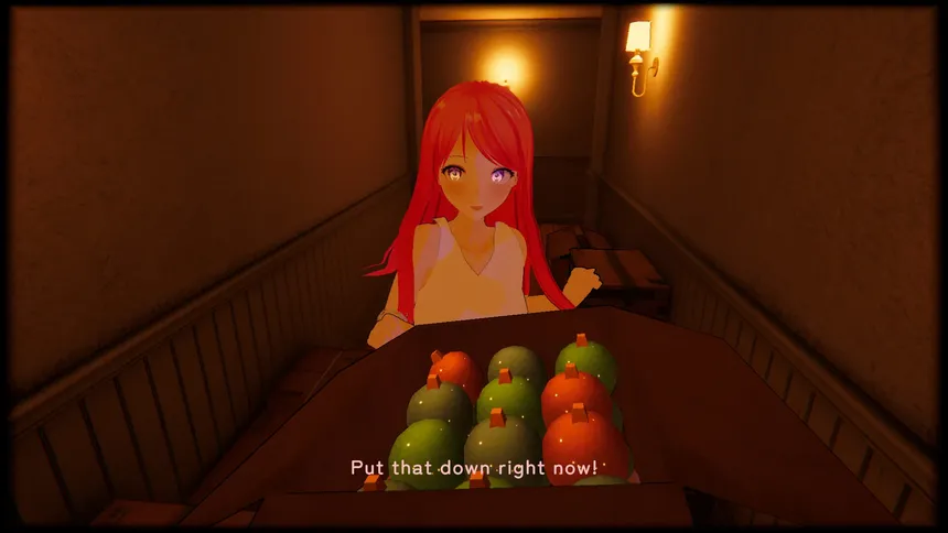 Скриншот 6 к игре Escape from Yandere