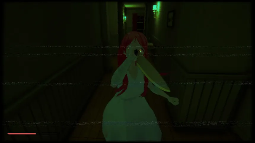 Скриншот 8 к игре Escape from Yandere