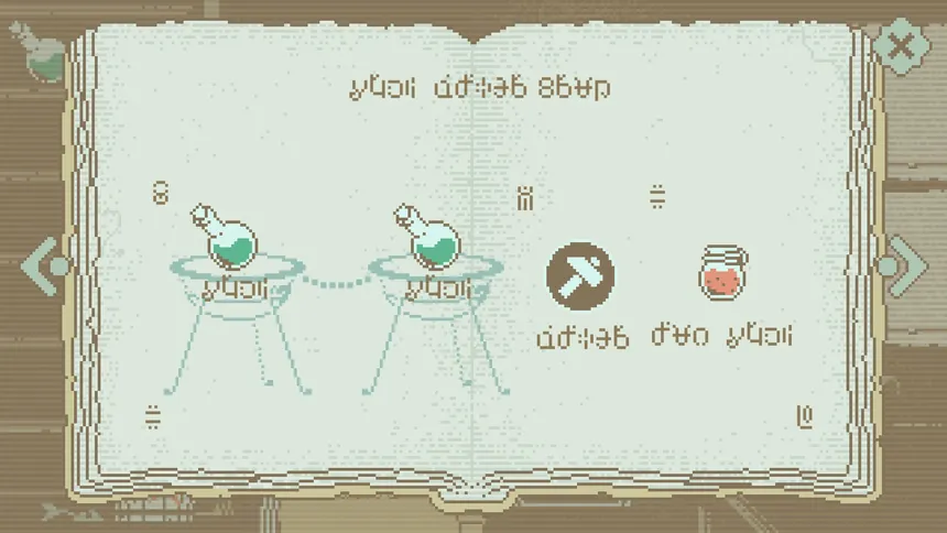 Скриншот 2 к игре The Apothecary of Trubiz