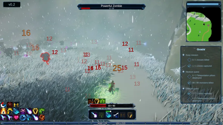 Скриншот 1 к игре Cryoborn : convergence