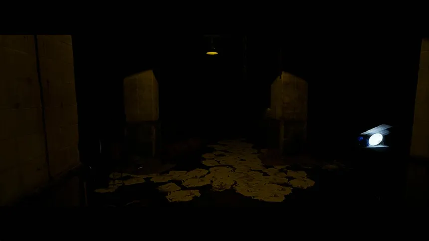 Скриншот 4 к игре Neural: Forbidden