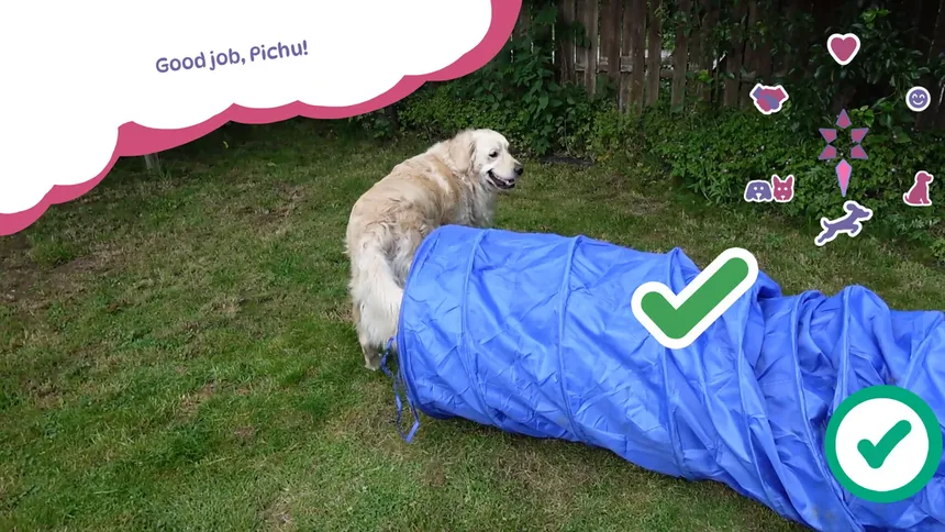 Скриншот 4 к игре Golden Retriever Simple Life