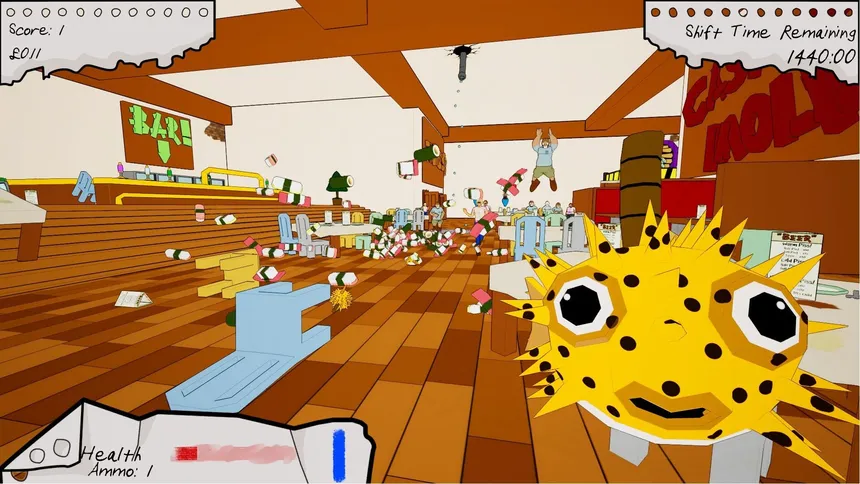 Скриншот 8 к игре Retail Therapy