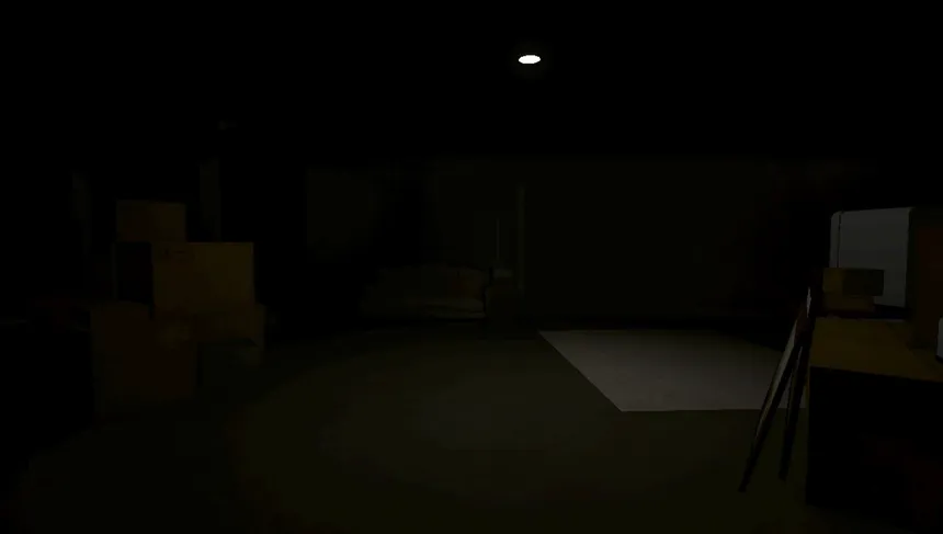 Скриншот 2 к игре Black Fog