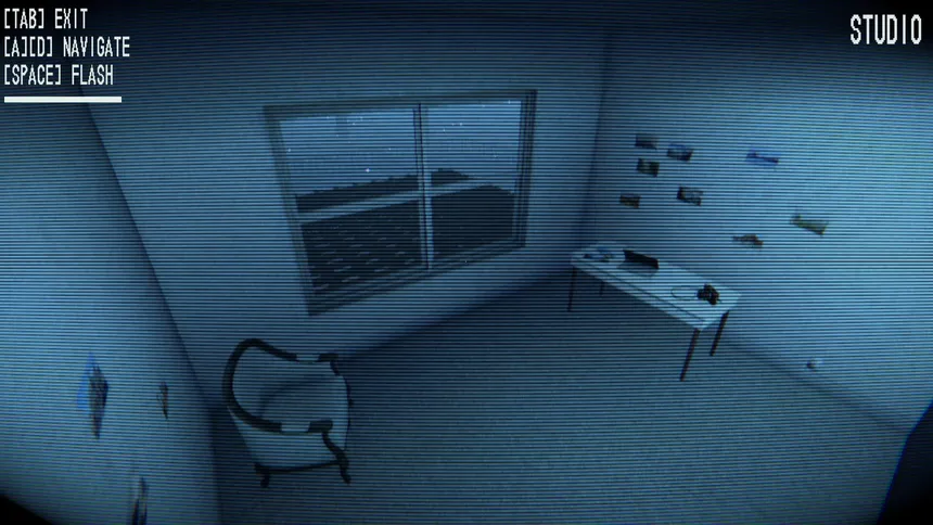 Скриншот 5 к игре Black Fog