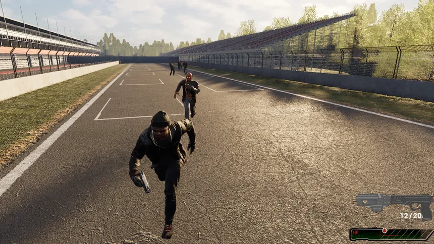 Скриншот 4 к игре Money Theft 3 Last Mission