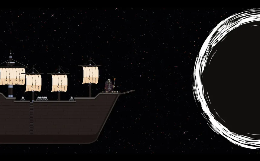 Скриншот 1 к игре This Place at the End: An Apocalyptic RPG