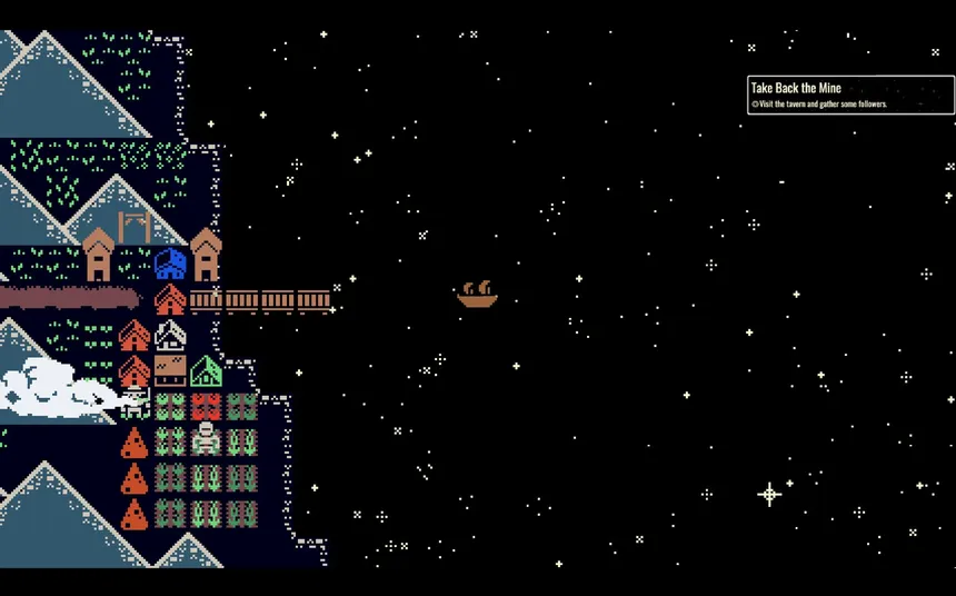 Скриншот 3 к игре This Place at the End: An Apocalyptic RPG