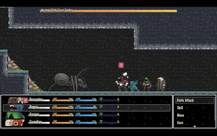 Скриншот 6 к игре This Place at the End: An Apocalyptic RPG